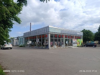 Продаж нерухомості автосалону та СТО