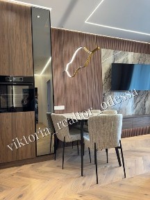 Двухкомнатная квартира в Атмосфере! Аркадия, МОРЕ,PREMIUM ремонт