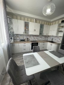 Квартира с 2 спальнями ЖК Альтаир-2 78 м2