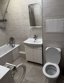 Продам 1к. улучшенку в ЖК Металлист, 12\16,м. Спортивная (403566)