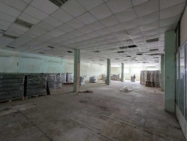 Оренда 280 кв. м під склад чи виробництво на Гоголя 582 база 