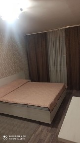 Сдам однокомнатную квартиру, посуточно!