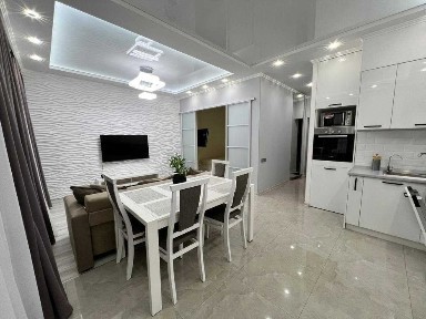 Одесская, Одесса, Киевский, Фонтанская дорога