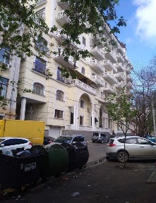 Одесская, Одесса, Приморский, Ониловой пер