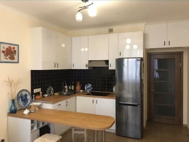 Одесская, Одесса, Киевский, Люстдорфская дорога