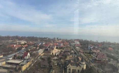 Одесская, Одесса, Киевский, Фонтанская дорога