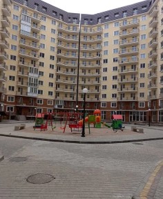 Одесская, Одесса, Киевский, Люстдорфская дорога