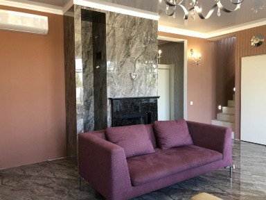 Одесская, Фонтанка, Уютный переулок