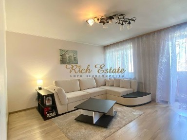 Без % Оболонь 3 кімн з ремонтом Полярна 8е