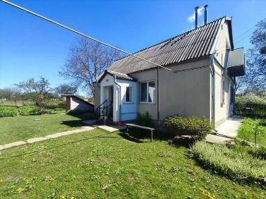 4 кімнати, цегляний будинок, передмістя Полтави!