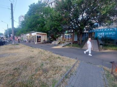 Одеська область, Одеса, Київський