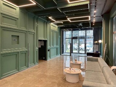 Днепр, Костомаровская ул.