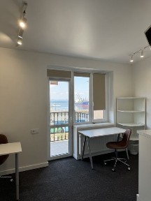 Продам мини офис с видом на море от владельца