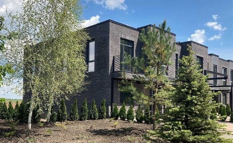 Таунхаус Eastville 129,2 кв. м з власним двориком та паркомісцем