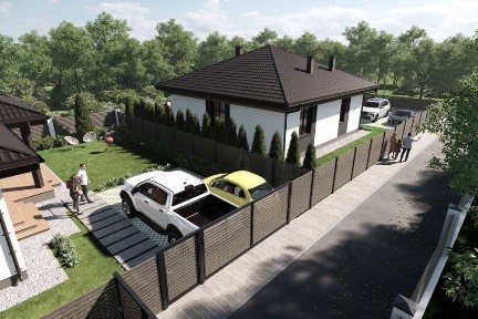 Без %Продаж будинку 108м2 від забудовника Нове/Тарасівка