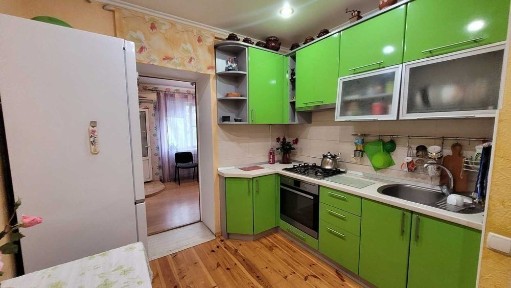 Трёхкомнатная квартира у моря