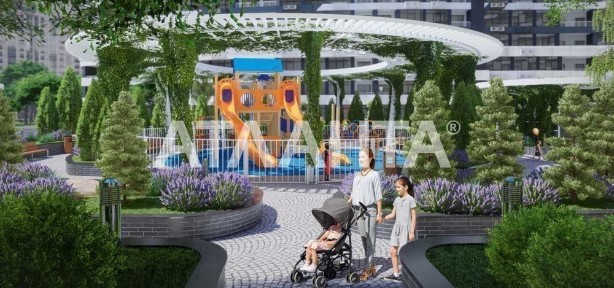 3-комн квартира, 2 секция в ЖК Атмосфера/Курортный пер