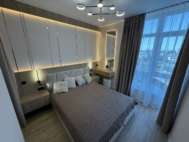 ‼️Продам красивую новую квартиру в Жемчужине по Краснова‼️