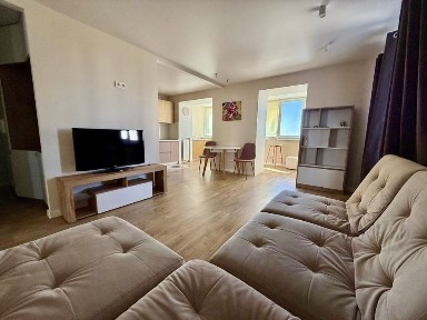 Ідеальна 3-кімнатна кв: заходи та живи без %