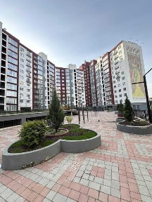 Квартира, однокімнатна в центрі, Галицька-Набережна, продам Княгинин, 1к