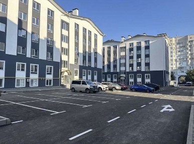 Продам смарт квартиру 23м2. Святопетрівське.