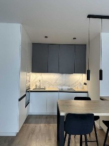 1к квартира з ремонтом 40м2 в ЖК Seven Севен Осокорки Славутич Позняки