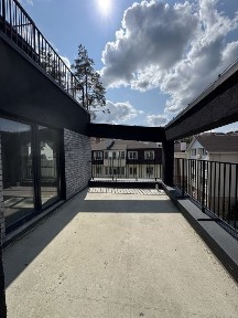 Євро 3-к з терасою! Чистове наповнення! Бізнес клас! Ютландія!