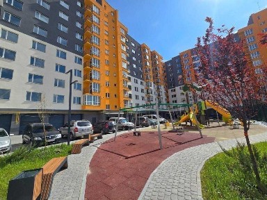 Продається 1-кімнатна квартира в ЖК «Сімейний комфорт»