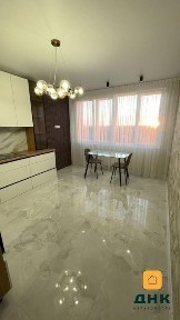 Черёмушки. Новый дом. Однокомнатная квартира. Новый ремонт. Скай Сити