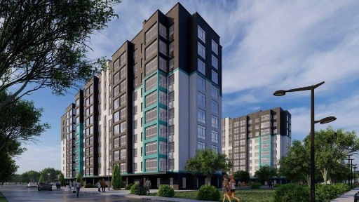 ЕЛЕКТРОНІКА. ДВОкімнатна квартира у готовій новобудові!