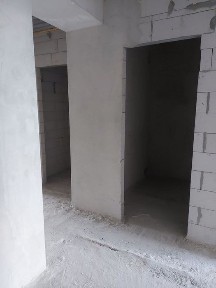 2кімнатна квартира у зданому будинку, 780$м2