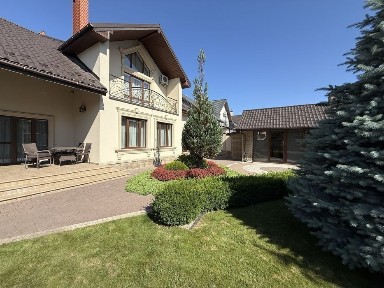 Будинок Котедж Особняк