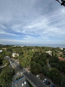 Одесская, Одесса, Киевский, Фонтанская дорога