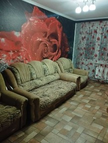 2-х комнатная, Полтавская. Квитанции+чек+ ксерокс док.