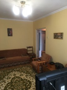 3-я с холлом на Горняцком!