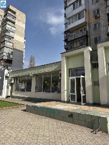 Готовий фасад 80 м² на Черемушках Варненська - ідеально для магазину/кафе, Одеса