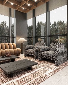 Апартаменти в курорті Поляна. Erwin Hall. Продаж.