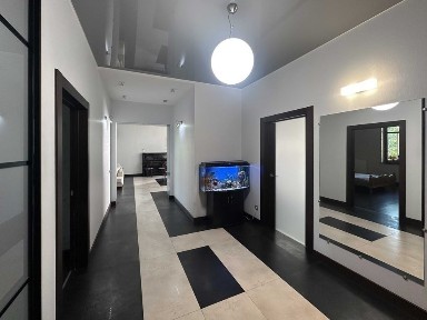 Продаж 4-к квартири з ремонтом в елітній новобудові на вул. Гіпсовій