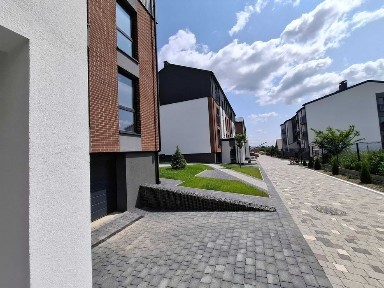 Продається 1 кімнатна квартира в ЖК Вілла Швейцарія, місто Винники.