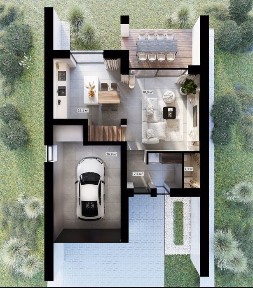 Котедж 167 кв. м, Малечковичі