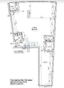 Без %. Найкраща видова 3к. кв, 125м2,в ЖК Aria, Миколи Міхновського 13а