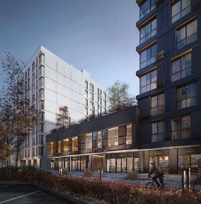 БЕЗ комісії/2к кв. 68м, ЖК Орлан Резіденс, Пластова, л-ція Б. Хмельницького