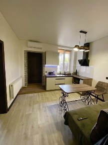 2 ком квартира-студия в ЦЕНТРЕ