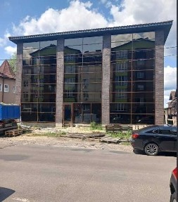 Київська область, Софіївська Борщагівка