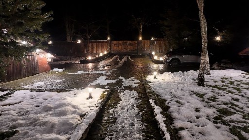 Продам дом со сруба в лесу, западная Украина. VIP резиденция.