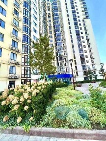 2 комнатная 70м2 Кухня 16м2 у Моря ЖК Аквамарин на Фонтанской Дороге