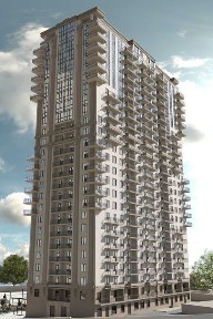 Продам студийку на 5 Фонтана. ЖК Акрополь сдача 4 квартал 2025г.