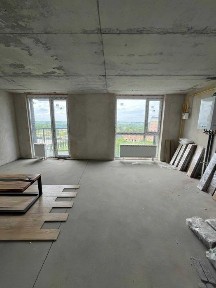 Шикарна 3к з неймовірним видом з балкона. ЖК Білий Шоколад.