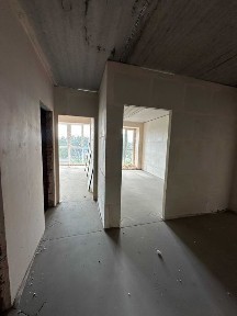 Арт резиденс, 2к в зданом доме, можно на ремонт! Газ в квартире! ТОРГ!