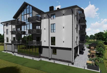 1-кімнатна новобудова, Чернівці, Садгора-Центр.